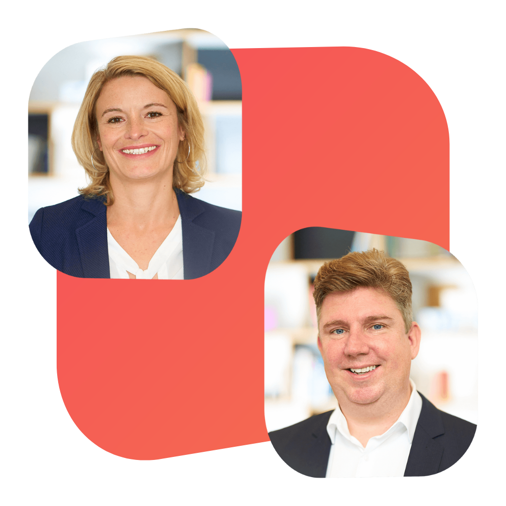 Angela Heinisch & Maximilian Futterknecht