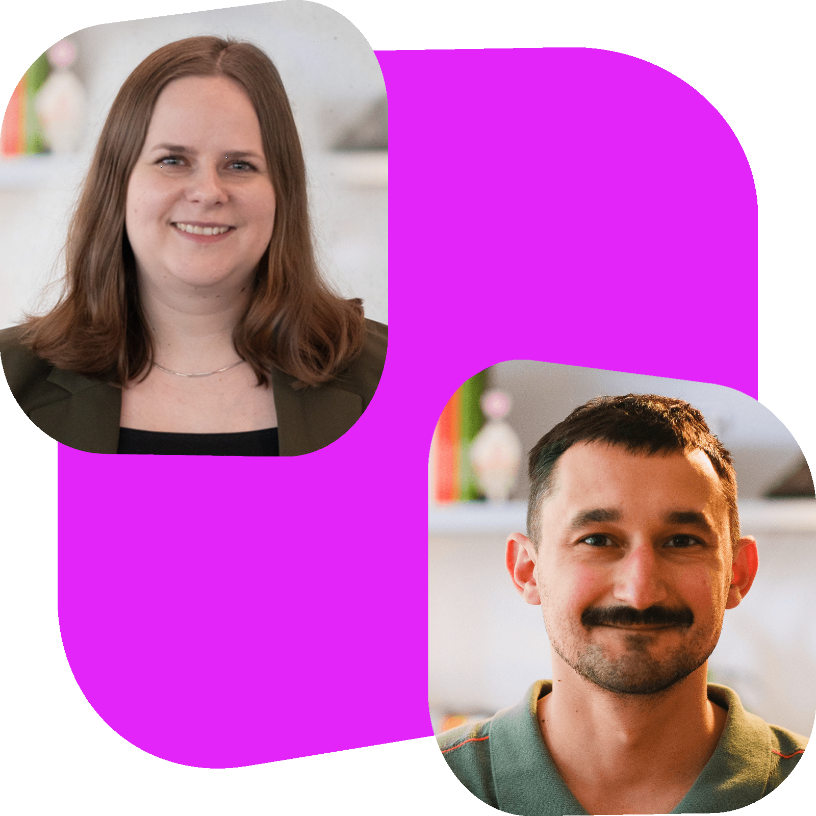 Ulrike und Denis