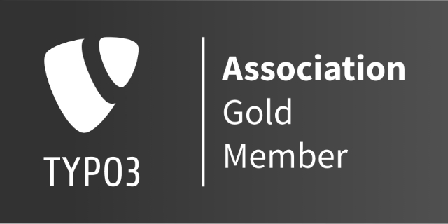 TYPO3 Gold Member